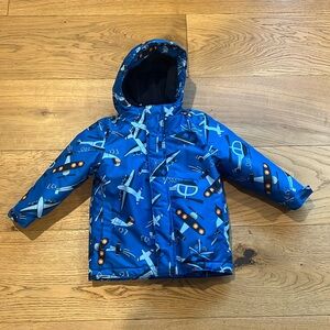 Winter coat 3T - ski/snow- 2-in-1